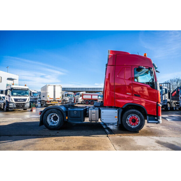 2018 Volvo FH460-45310414