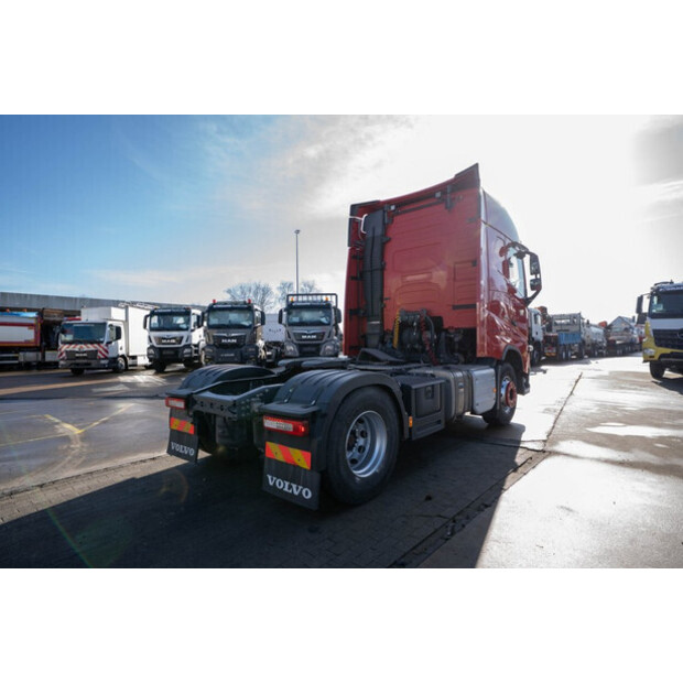 2018 Volvo FH460-45310415