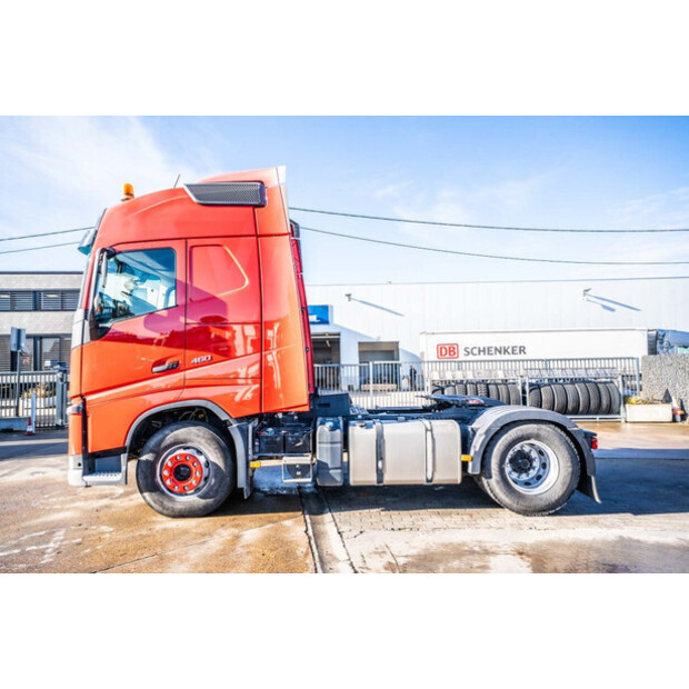 2018 Volvo FH460-45310418
