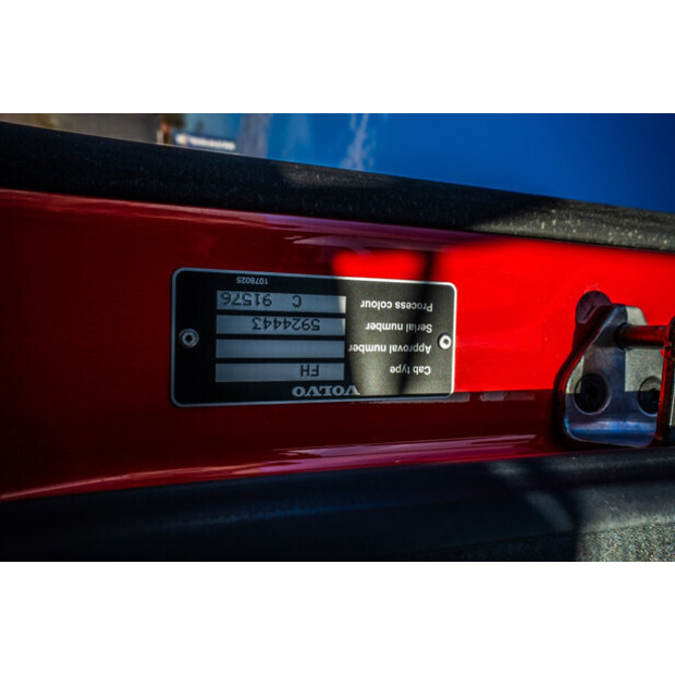 2018 Volvo FH460-45310434