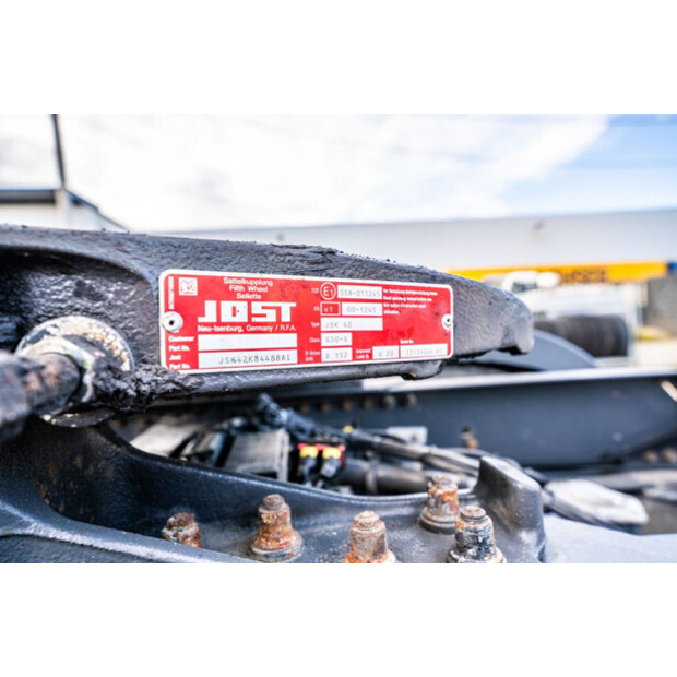 2018 Volvo FH460-45310436