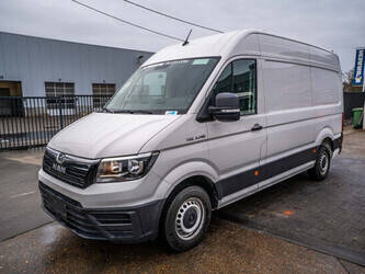 صورة ل المركبات التجارية 2020 مان TGE 3.140