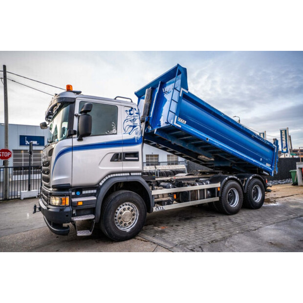 2015 Scania G450-45310457