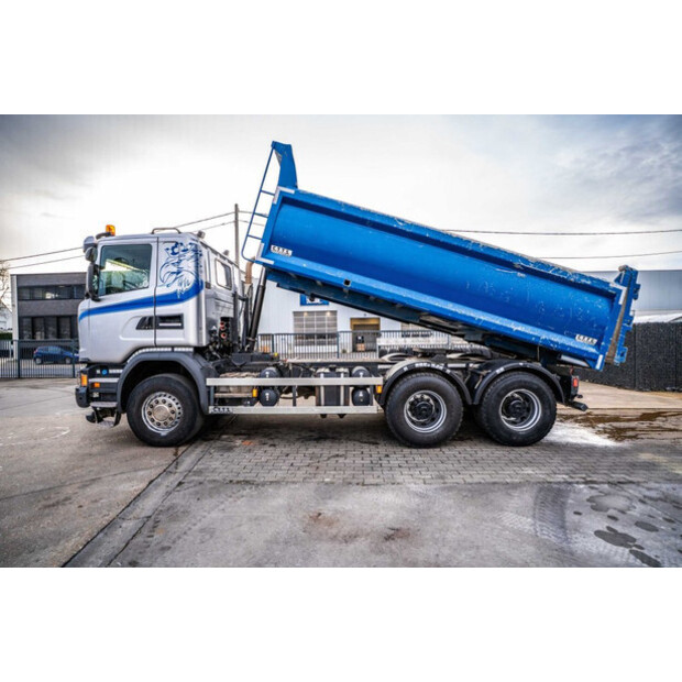 2015 Scania G450-45310458