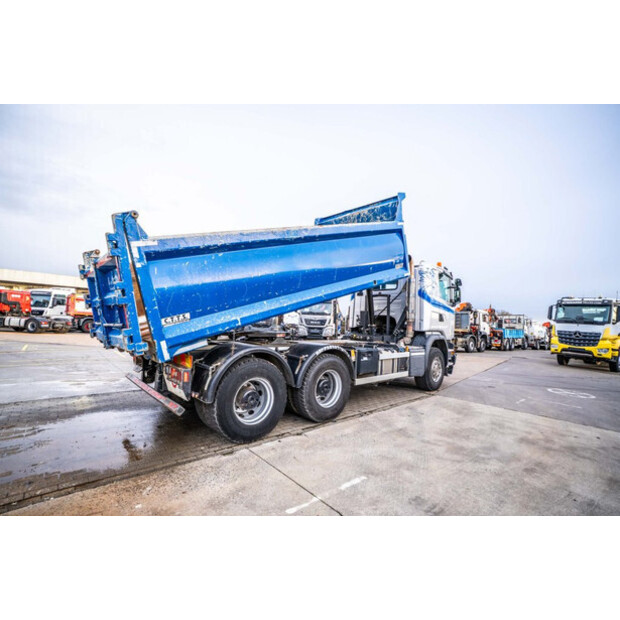 2015 Scania G450-45310459