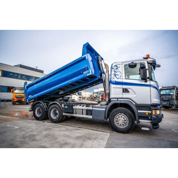 2015 Scania G450-45310460
