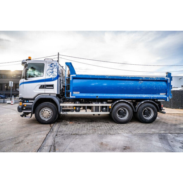 2015 Scania G450-45310461