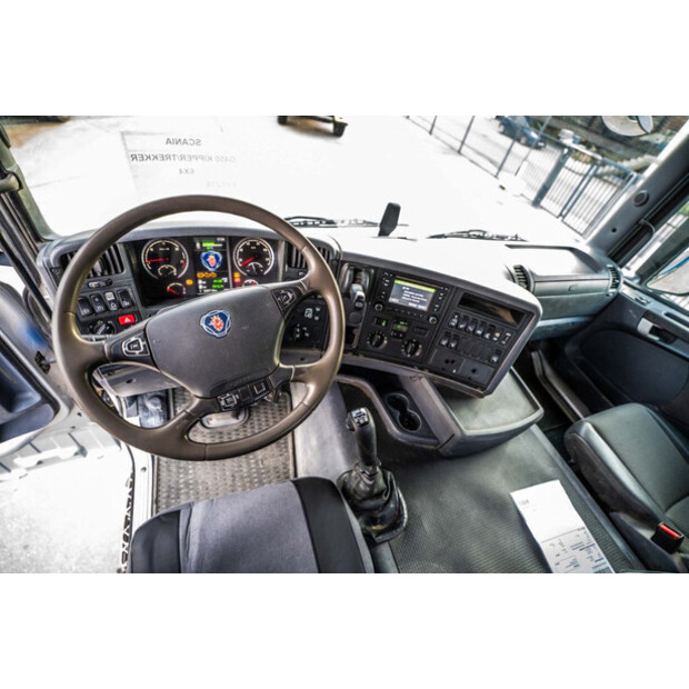 2015 Scania G450-45310469