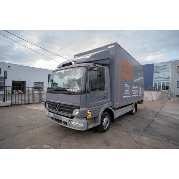 2005 مرسيدس بنز ATEGO 815-45310477
