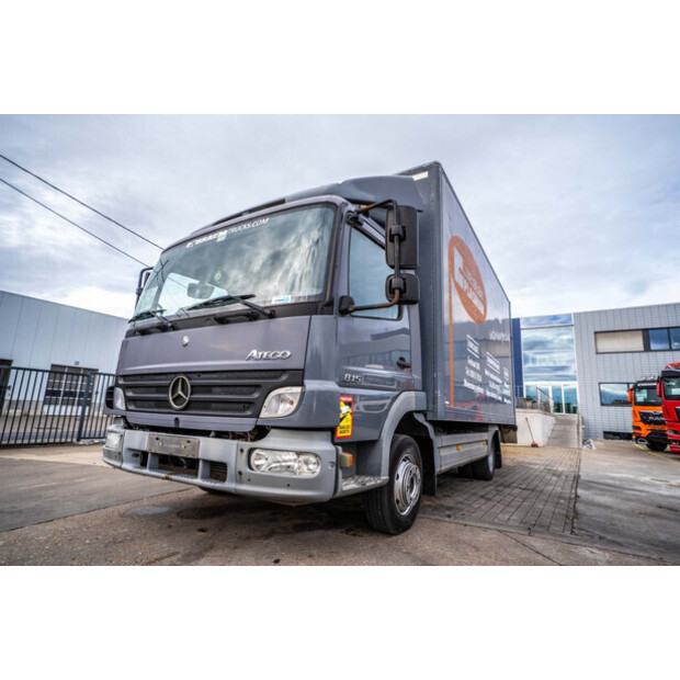 2005 مرسيدس بنز ATEGO 815-45310478