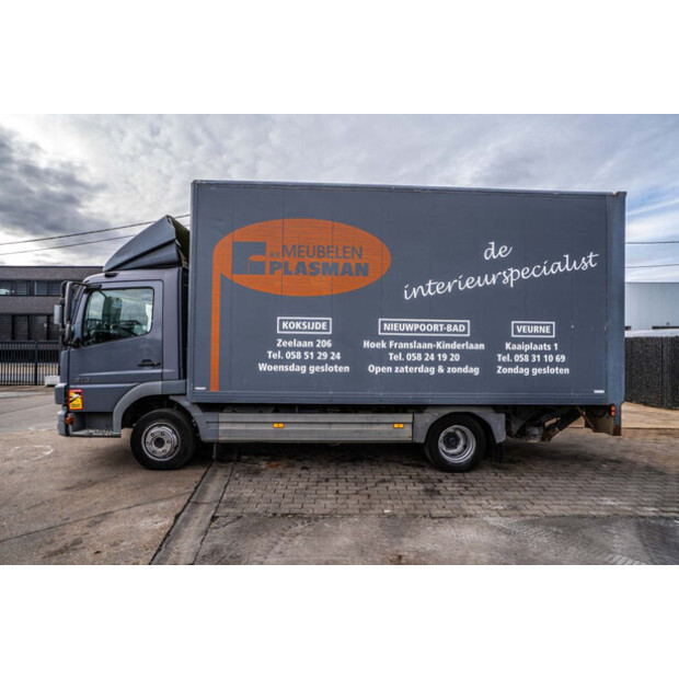 2005 مرسيدس بنز ATEGO 815-45310479