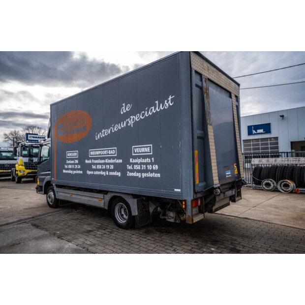 2005 مرسيدس بنز ATEGO 815-45310480