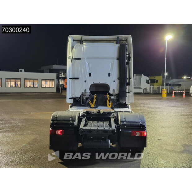 2018 Mercedes-Benz ACTROS 1845-45310491