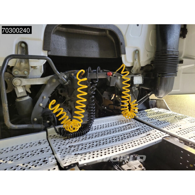 2018 Mercedes-Benz ACTROS 1845-45310493