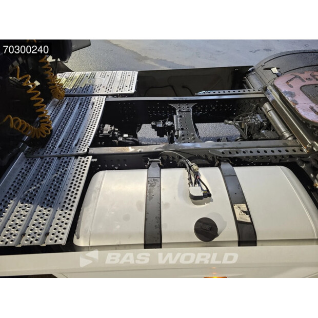 2018 Mercedes-Benz ACTROS 1845-45310495