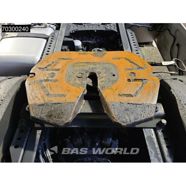 2018 Mercedes-Benz ACTROS 1845-45310496