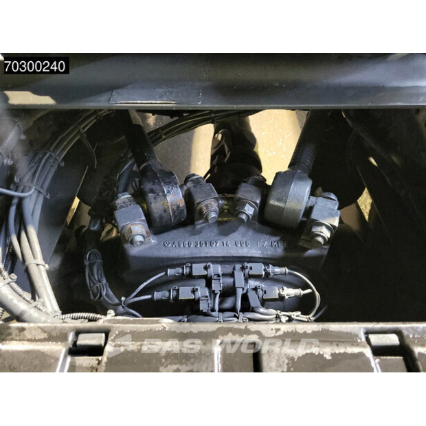 2018 Mercedes-Benz ACTROS 1845-45310511