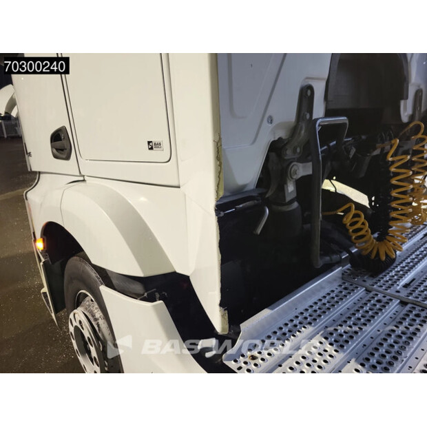 2018 Mercedes-Benz ACTROS 1845-45310515