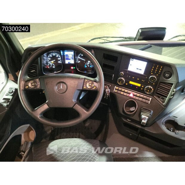 2018 Mercedes-Benz ACTROS 1845-45310517