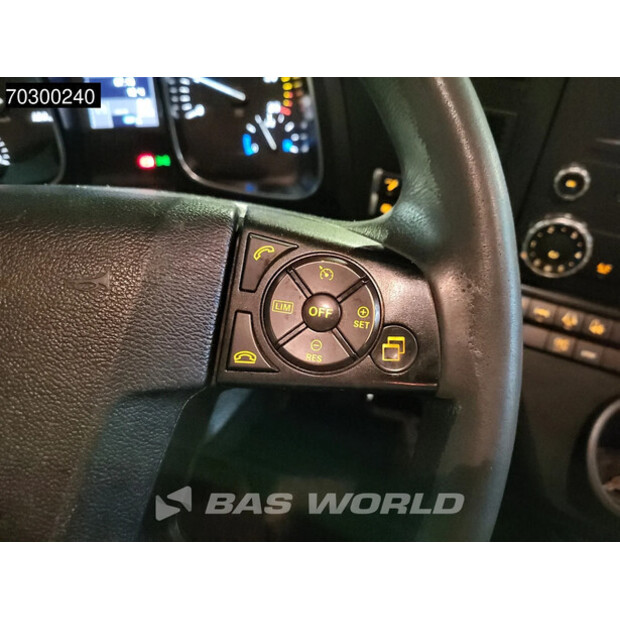 2018 Mercedes-Benz ACTROS 1845-45310520