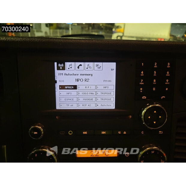 2018 Mercedes-Benz ACTROS 1845-45310521