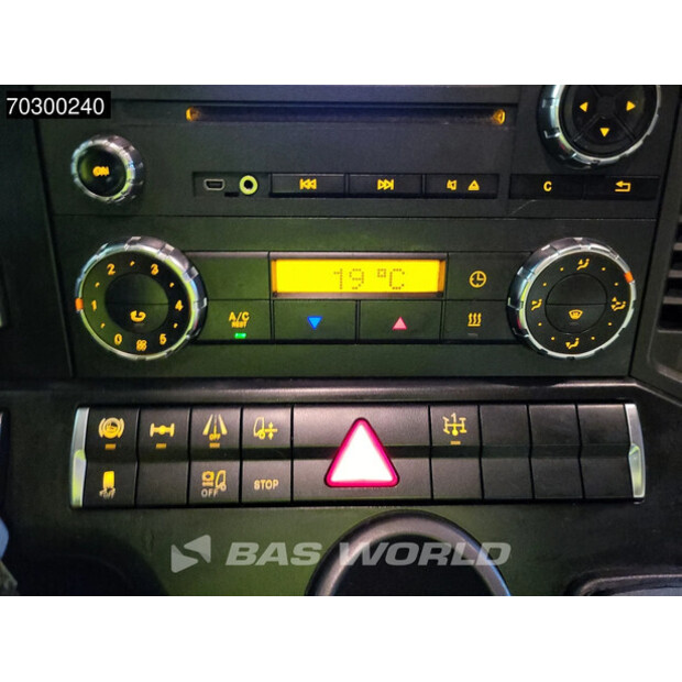 2018 Mercedes-Benz ACTROS 1845-45310522