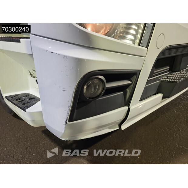 2018 Mercedes-Benz ACTROS 1845-45310530