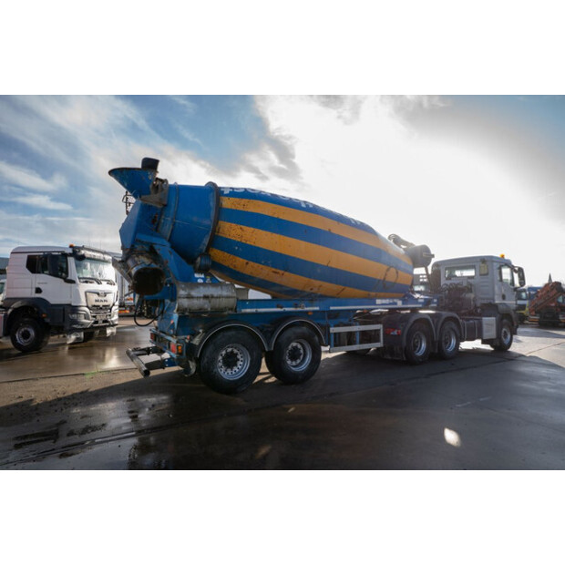 2017 MAN TGS 33.420 BB-45310535