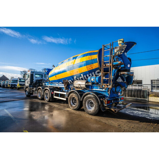 2017 MAN TGS 33.420 BB-45310536