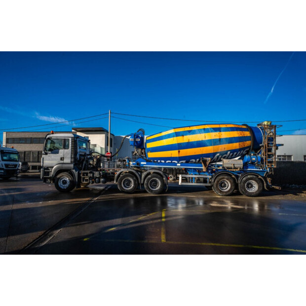 2017 MAN TGS 33.420 BB-45310537