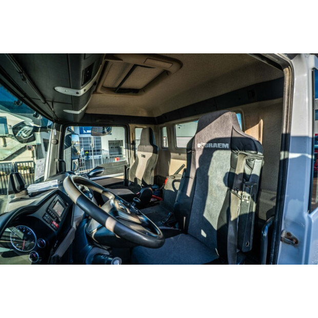 2017 MAN TGS 33.420 BB-45310540