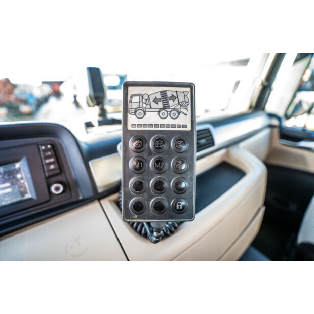 2017 MAN TGS 33.420 BB-45310541