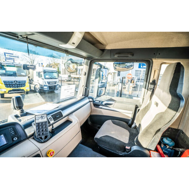 2017 MAN TGS 33.420 BB-45310543