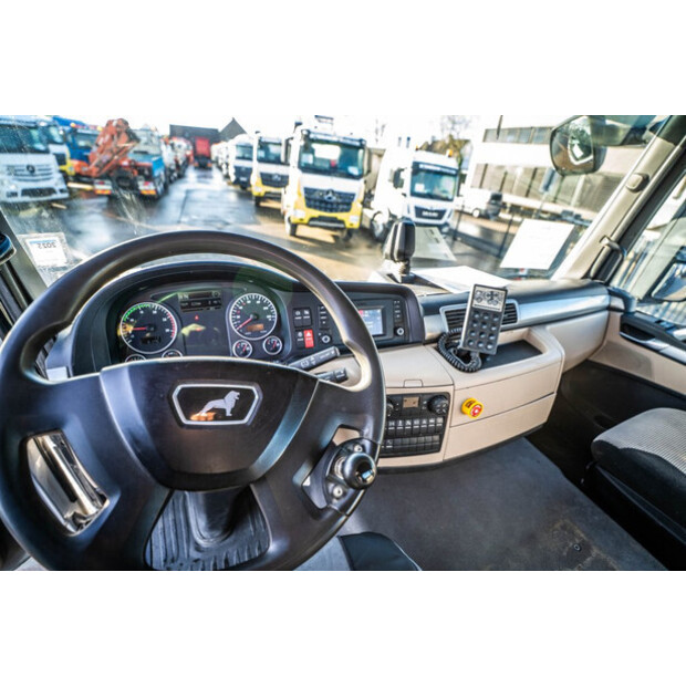 2017 MAN TGS 33.420 BB-45310544