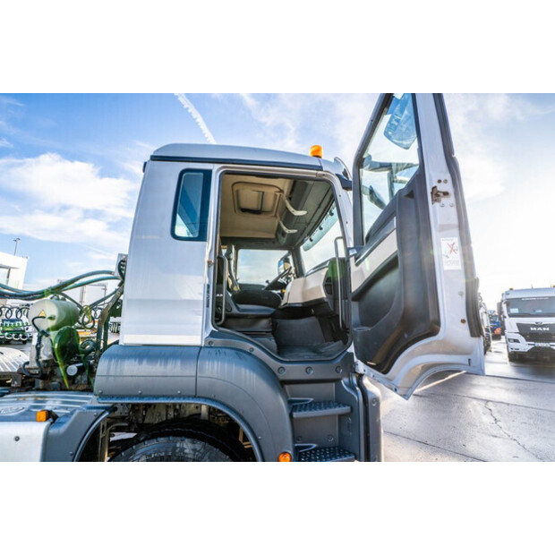2017 MAN TGS 33.420 BB-45310545
