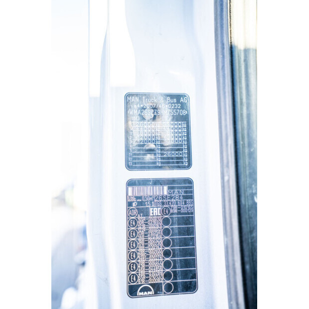 2017 MAN TGS 33.420 BB-45310548