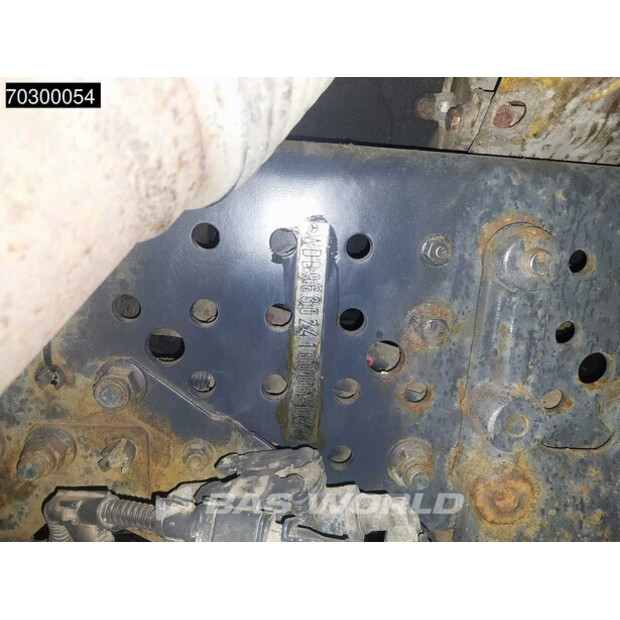 2015 مرسيدس بنز Actros 2663-45310552