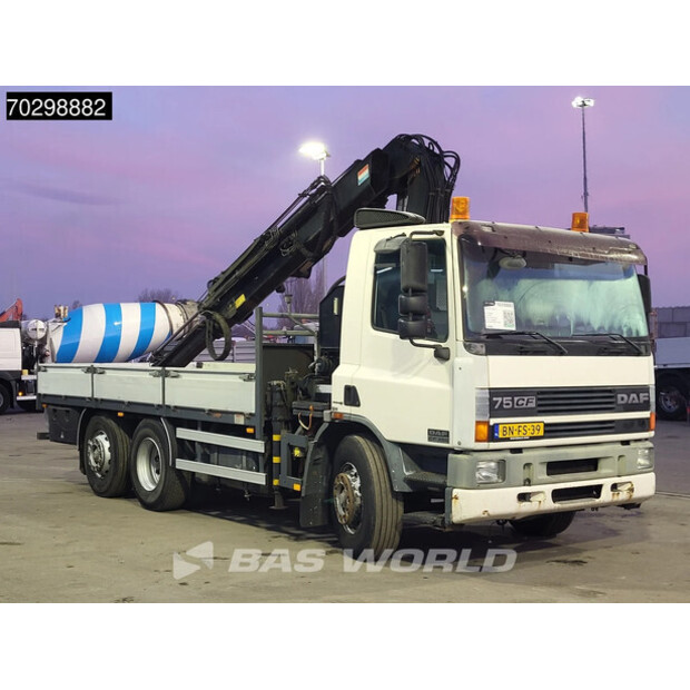 2002 DAF FA 75CF.250-45310621