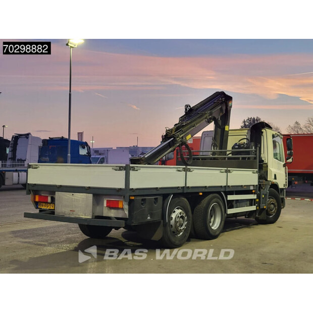 2002 DAF FA 75CF.250-45310622