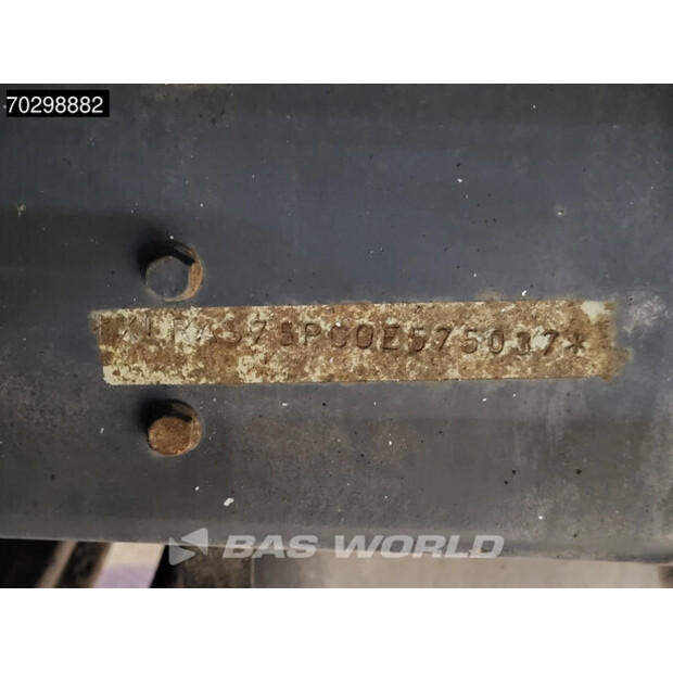 2002 DAF FA 75CF.250-45310643