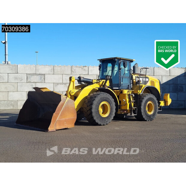 2017 كاتربيلر 972M-45310786