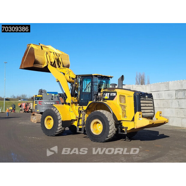 2017 كاتربيلر 972M-45310788