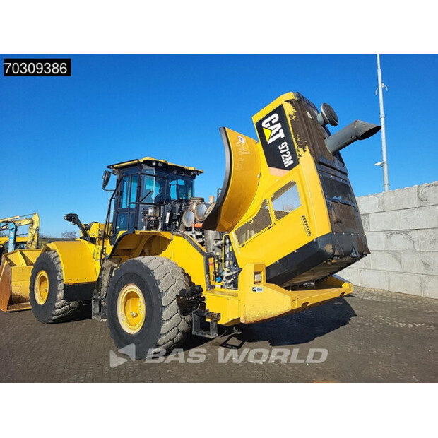 2017 كاتربيلر 972M-45310801