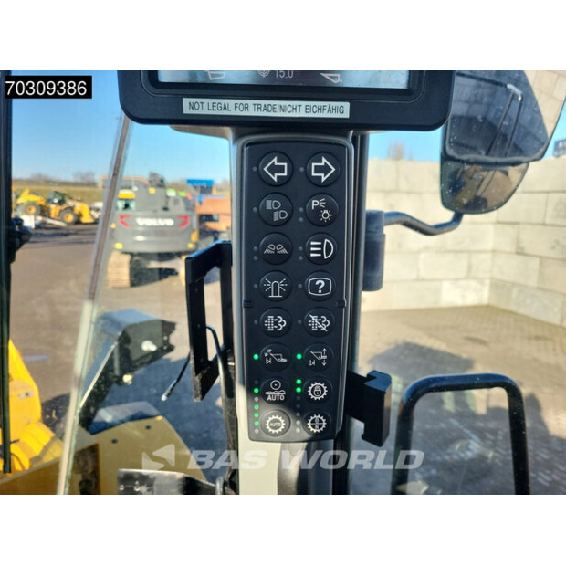 2017 كاتربيلر 972M-45310822