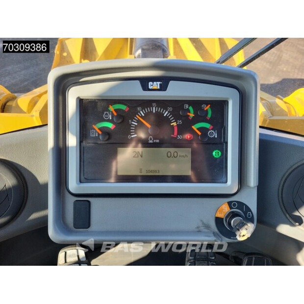 2017 كاتربيلر 972M-45310823