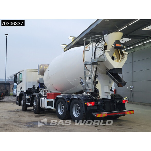 2018 سكانيا P410-45310829