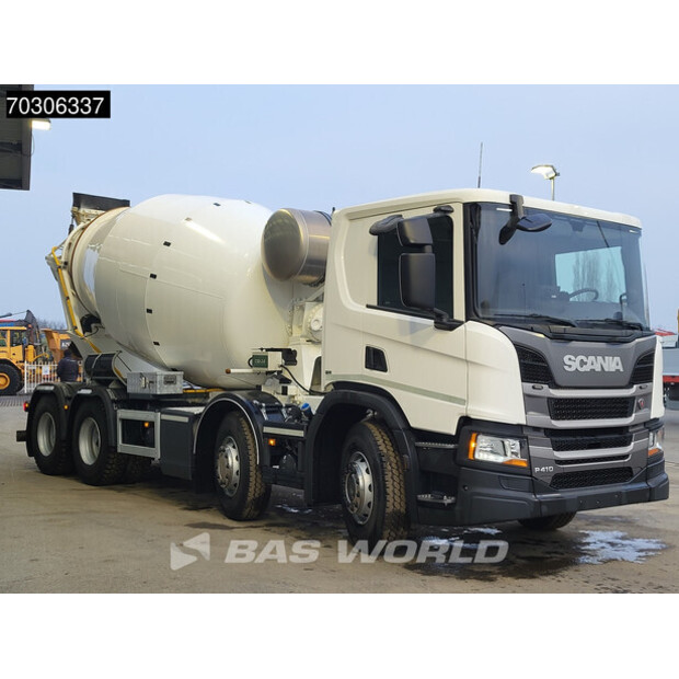 2018 سكانيا P410-45310830