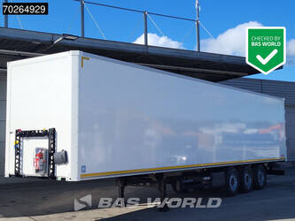 Image for Box Body Semi Trailers 2026 Kögel S24-1