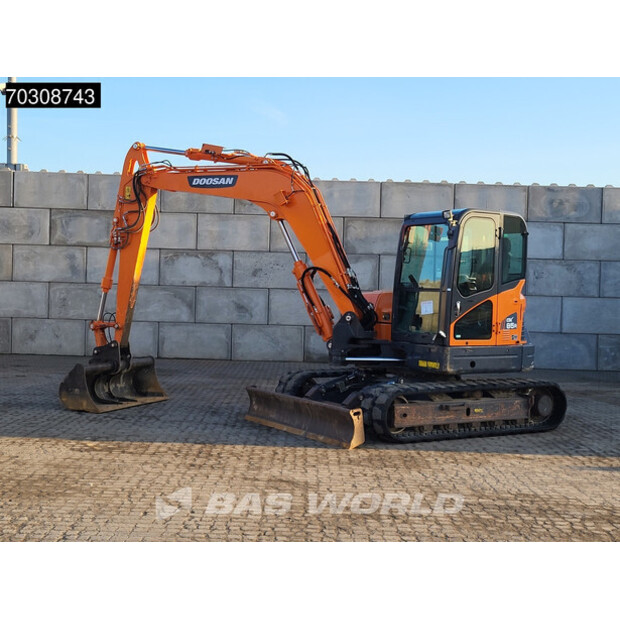 2021 دووسان DX85R-3-45310931