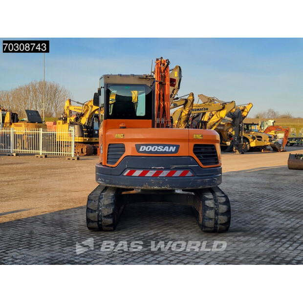 2021 دووسان DX85R-3-45310934